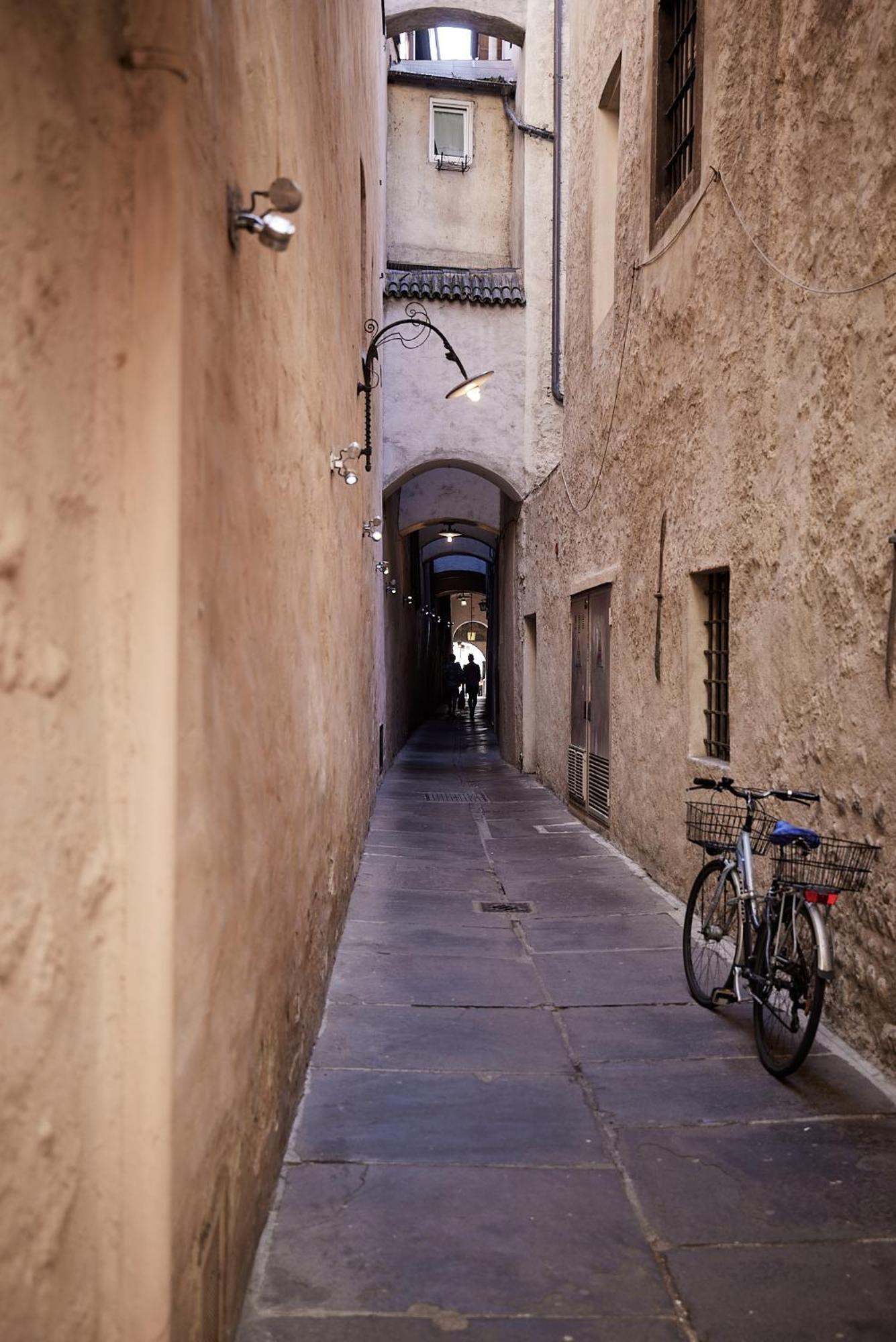 Saltus San Genesio Atesino Exterior foto