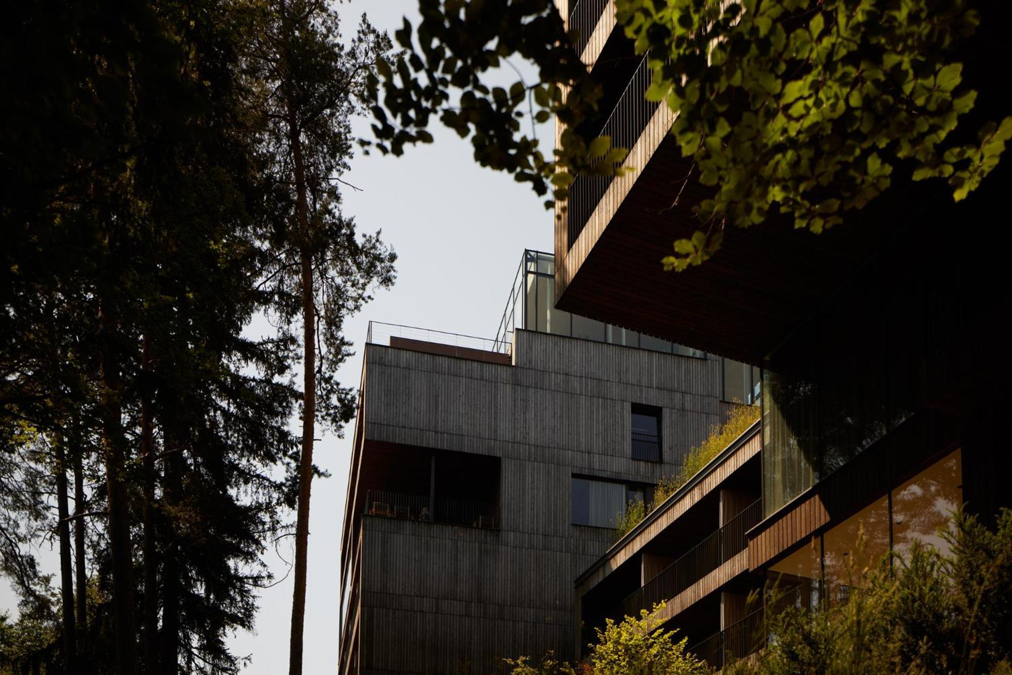 Saltus San Genesio Atesino Exterior foto