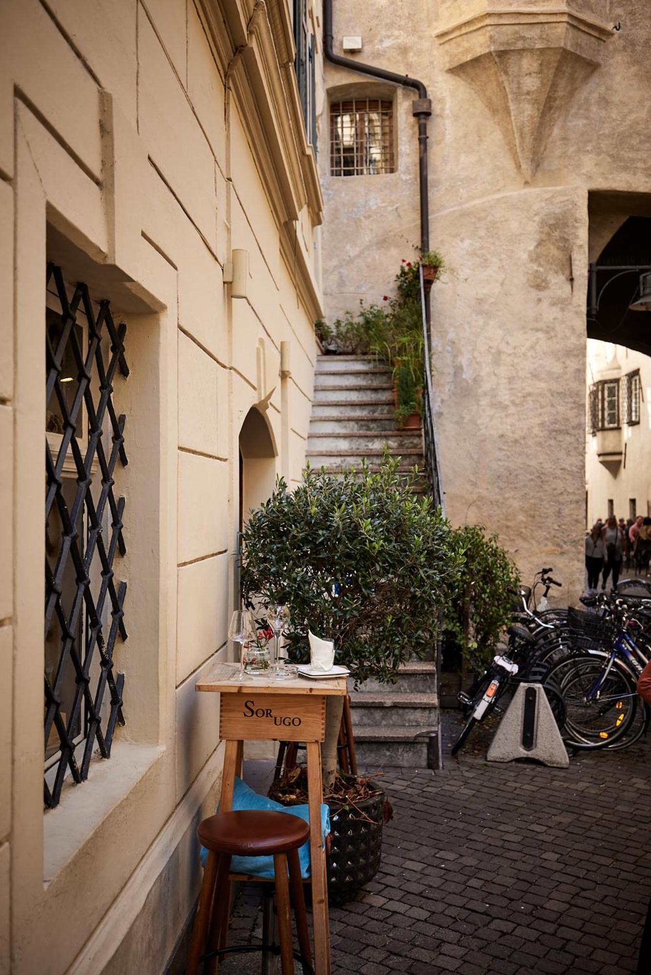 Saltus San Genesio Atesino Exterior foto